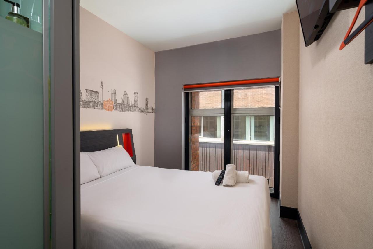 Easyhotel Birmingham Exterior photo