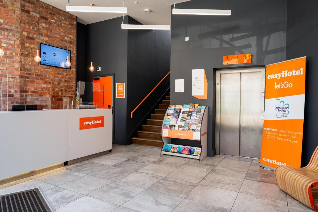 Easyhotel Birmingham Exterior photo