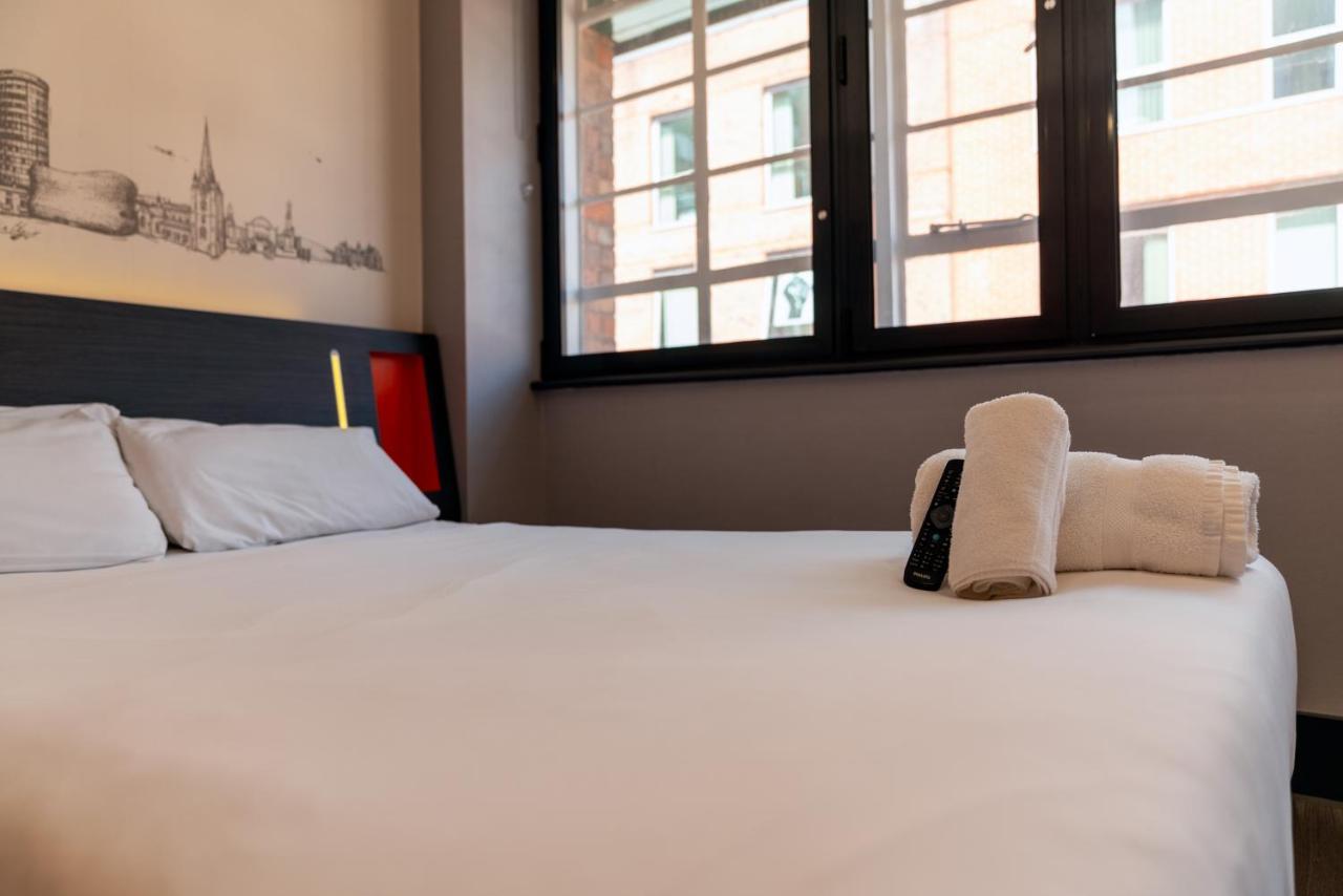 Easyhotel Birmingham Exterior photo