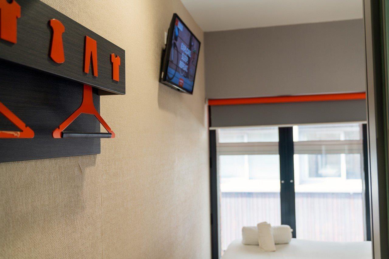 Easyhotel Birmingham Exterior photo