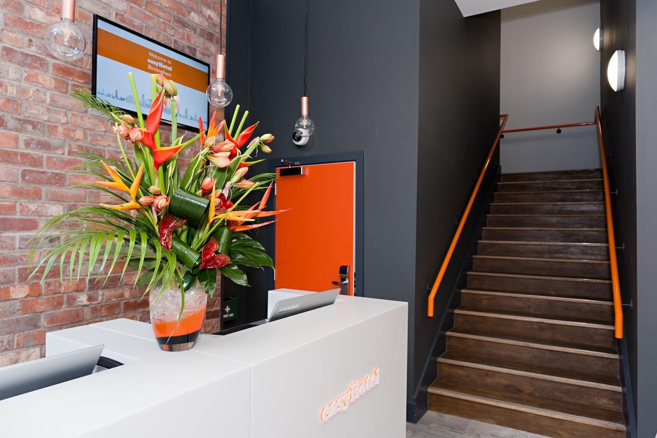 Easyhotel Birmingham Exterior photo