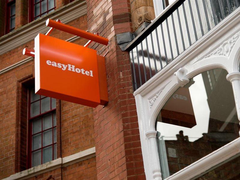 Easyhotel Birmingham Exterior photo